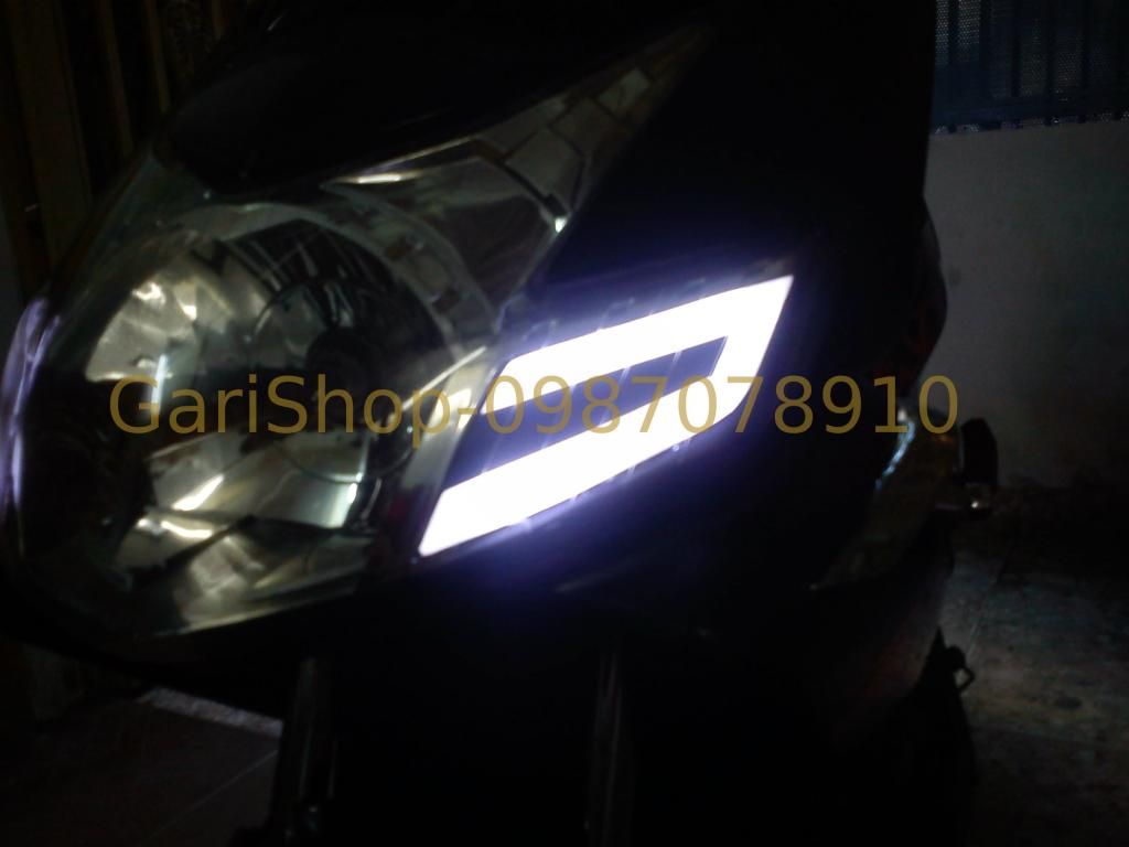 Gò Vấp-Garishop-Led audi 2012-Đẳng cấp mới-sang trọng - 8