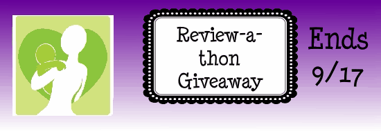 Post image of Review-a-thon Giveaway