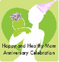 Post Thumbnail of Happy 1 Year Anniversary to Happy and Healthy Mom