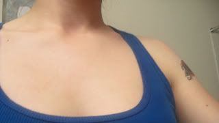 My Boobs and Neck After Boob Tube