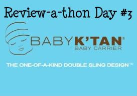 Post image of Product Review: Baby K’Tan