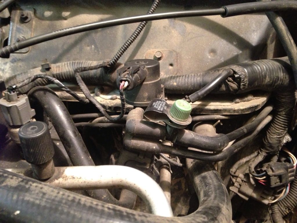 Heater Core Hoses?