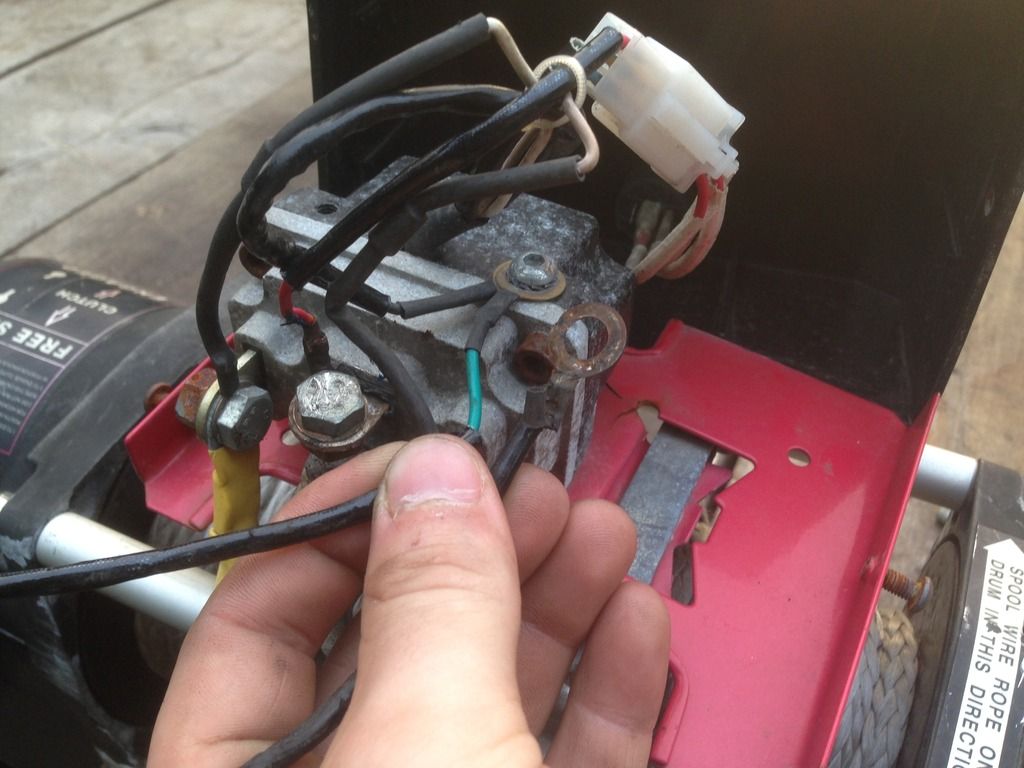 Wiring A Winch? - Pirate4x4.Com : 4x4 and Off-Road Forum