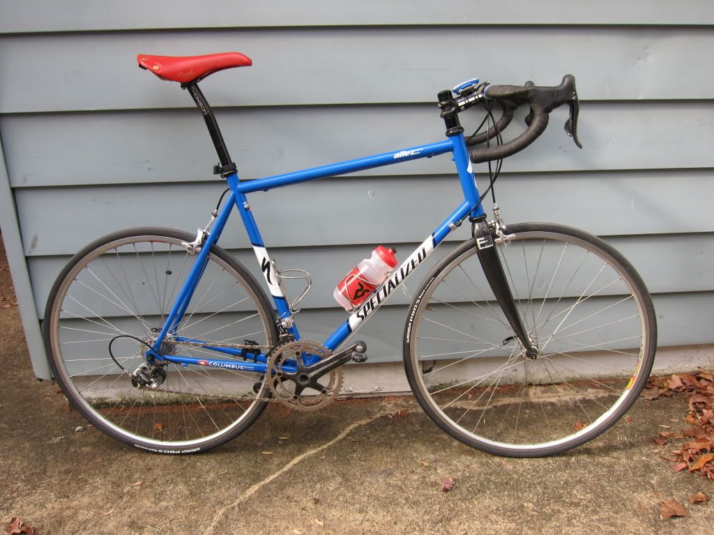 specialized allez comp 2004