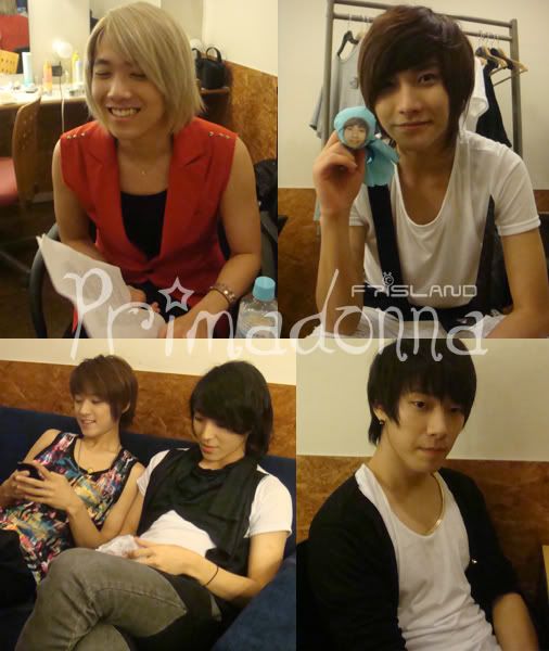 F.T ISLAND