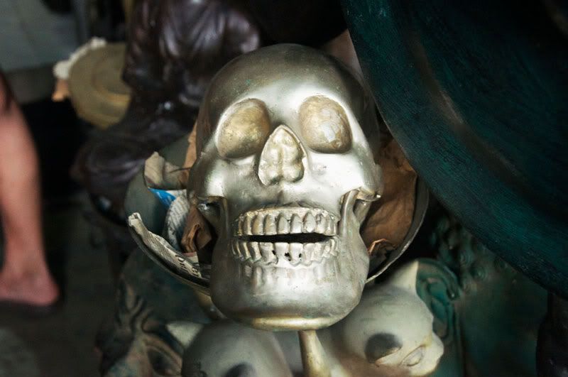metal,skull,markets
