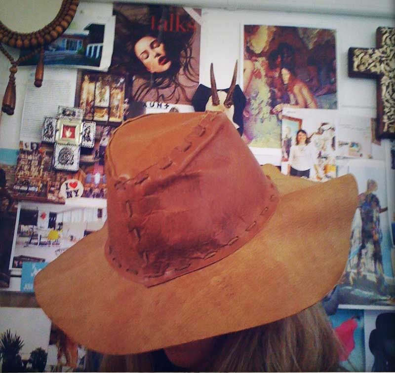 leather,hat,inspiration