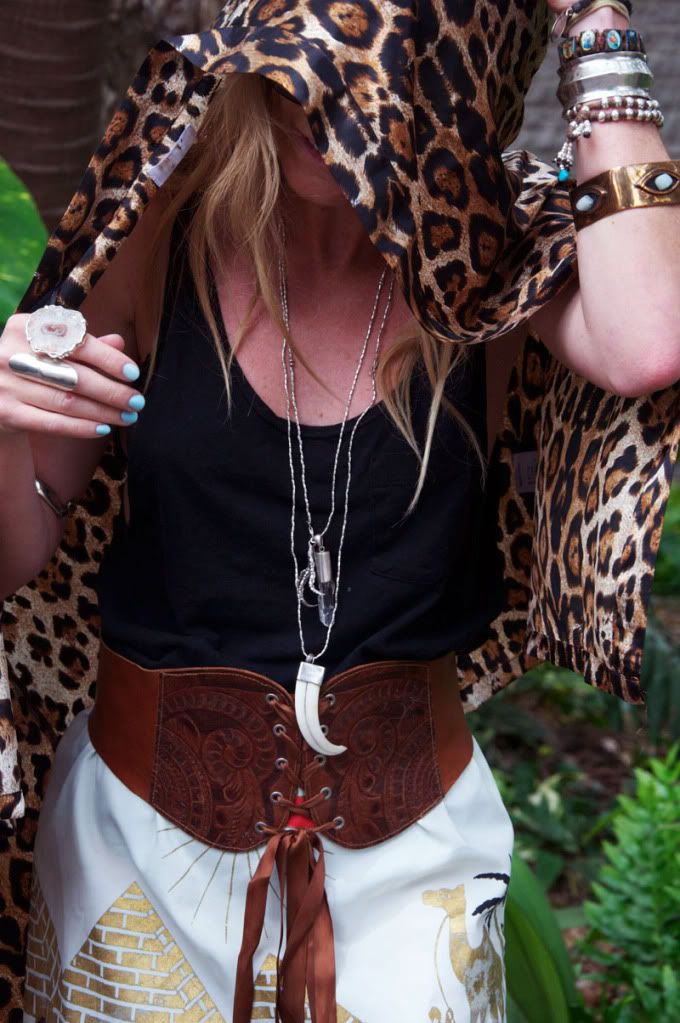 leopard print,jewellery,tooled leather,egyptian