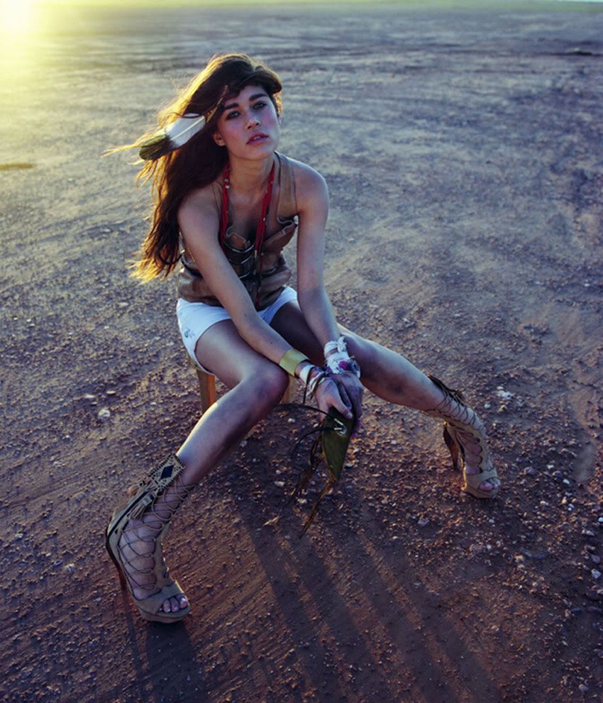 desert,afternoon light,lace up,native america