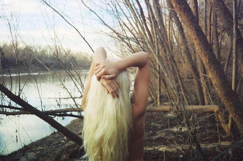 mystical,bleach,hair,trees