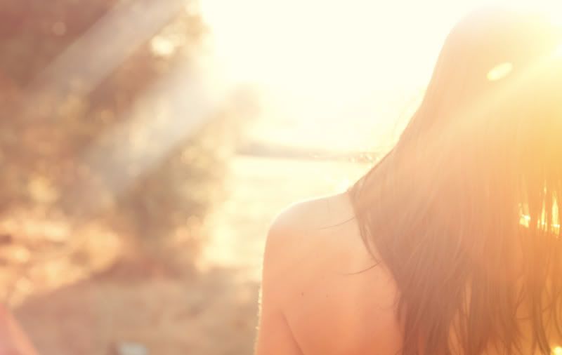 afternoon light,hair,golden