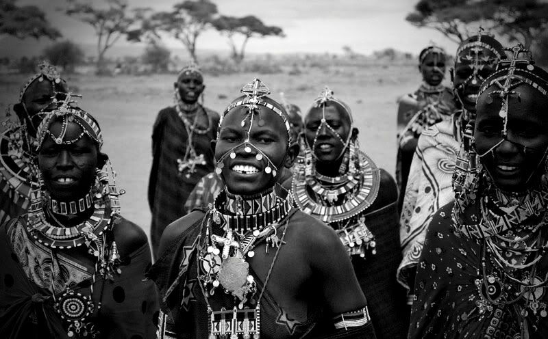 Maasai Jewellery