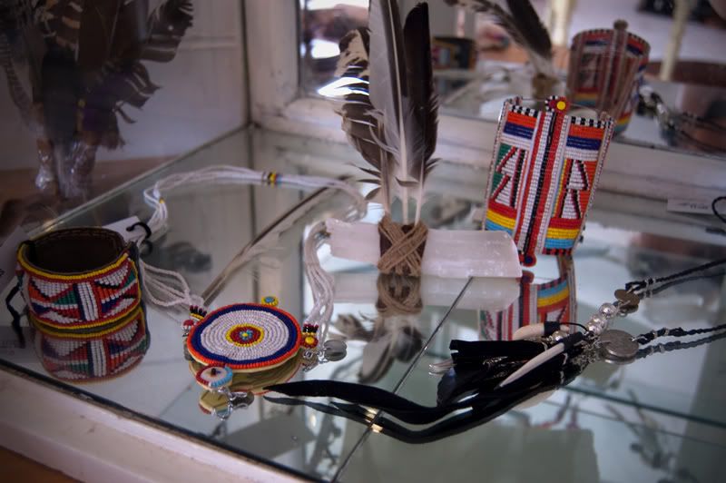 Maasai Jewellery