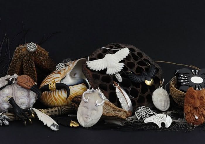 shells,indian,eagle,navajo