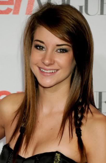 shailene woodley hair. shailene-woodley Shailene Woodley s Secret Life character Amy had the shock