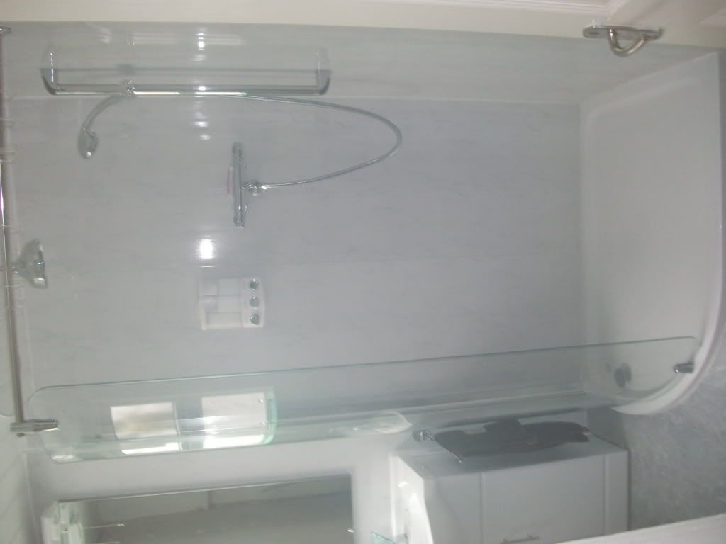 new shower fitted... Plumbing Forum