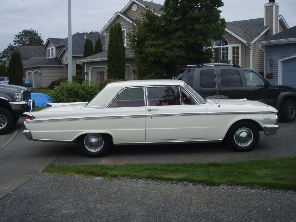 6064 Ford/Lincoln/Mercury..Whose got one? Page 5 The H.A.M.B.