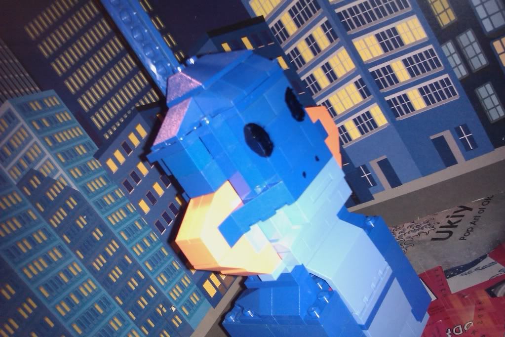 [PokeCommunity.com] Lego Competition