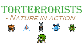 [PokeCommunity.com] Torterrorists! [UU RMT]