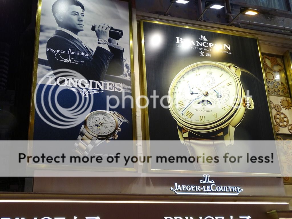 Hong Kong is a Must Visit for Watch Enthusiasts