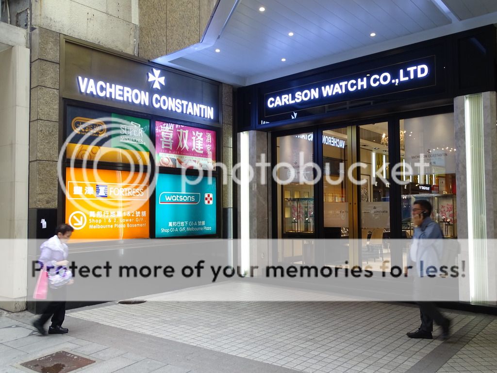 Hong Kong is a Must Visit for Watch Enthusiasts