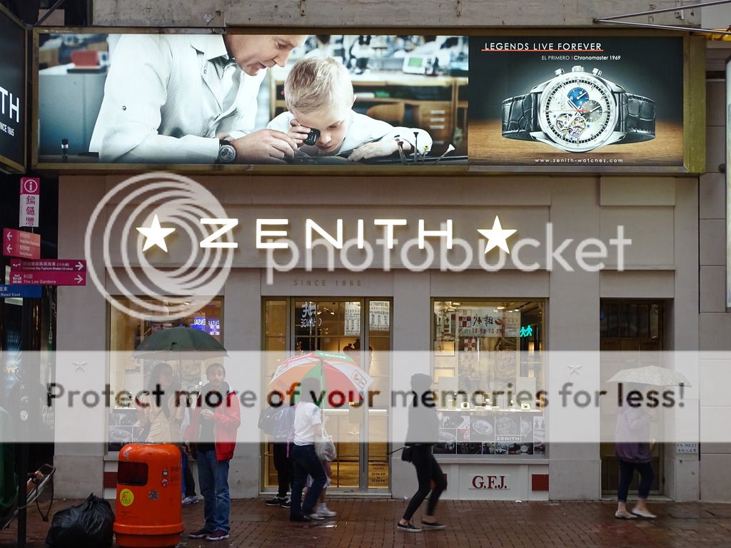 Hong Kong is a Must Visit for Watch Enthusiasts