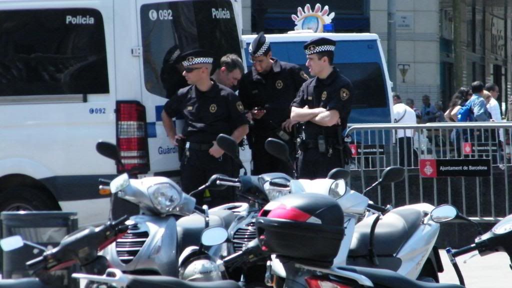 barcelona 2010 -gorod