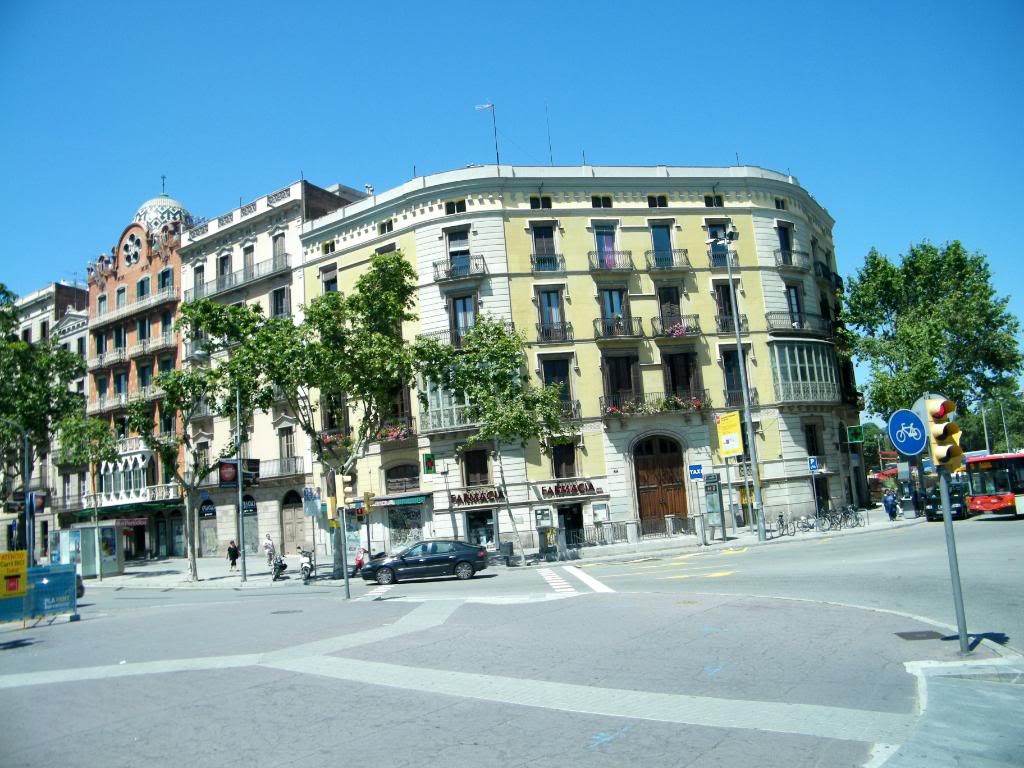 barcelona 2010 -gorod