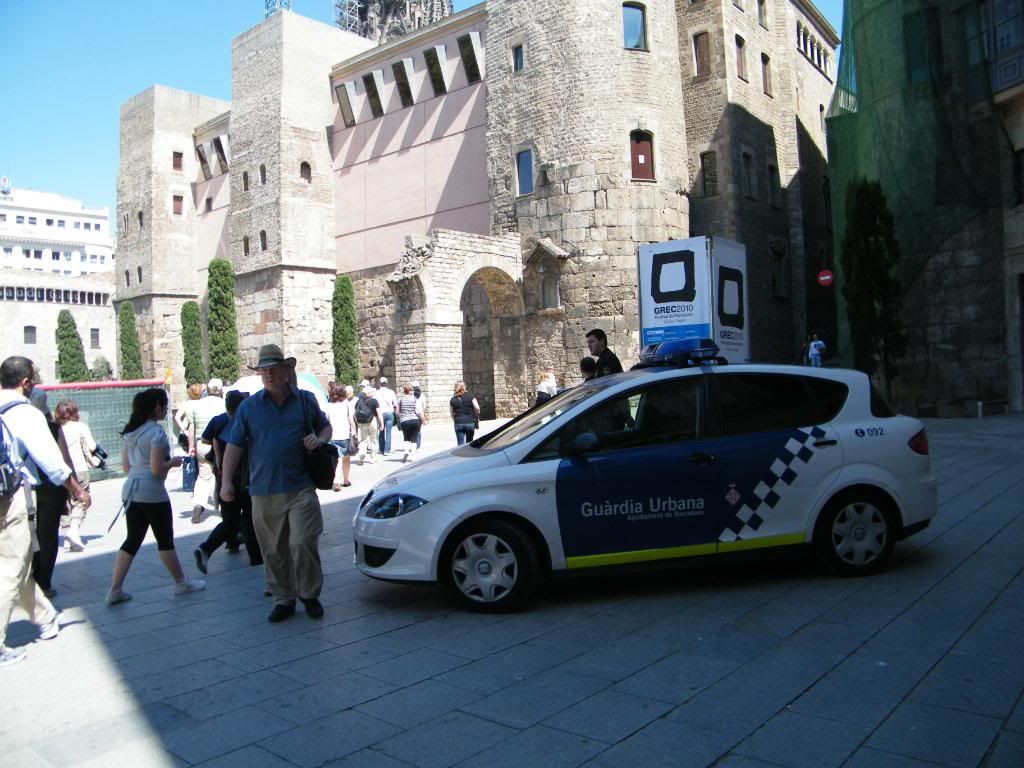 barcelona 2010 -gorod