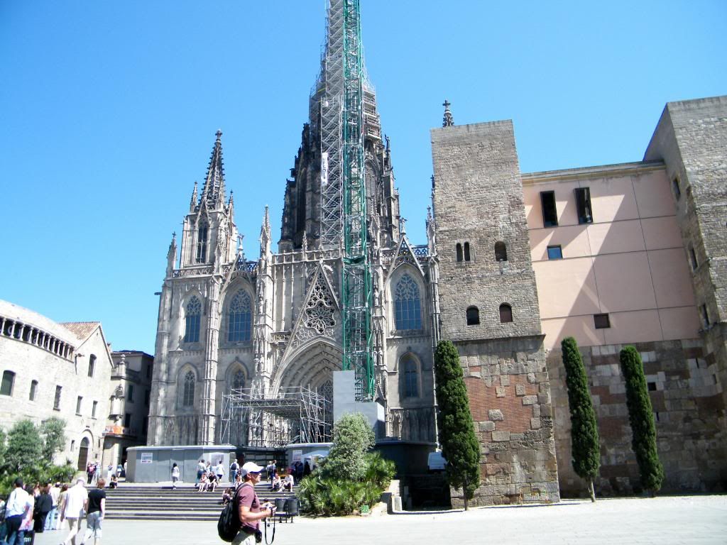 barcelona 2010 -gorod