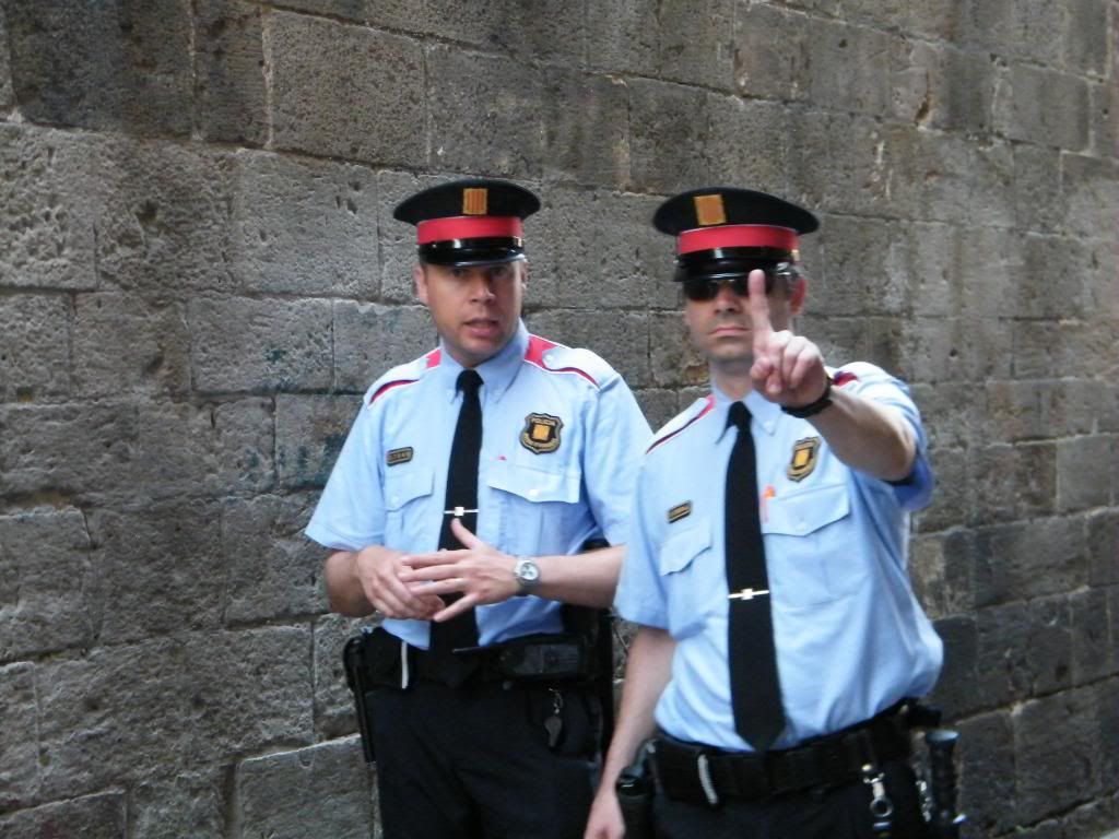 barcelona 2010 -gorod