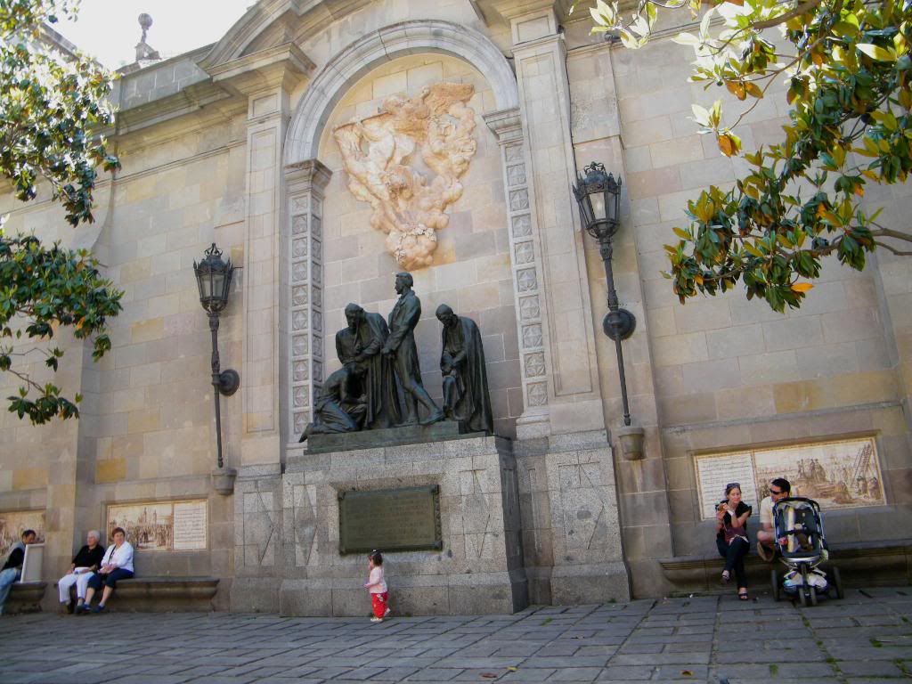 barcelona 2010 -gorod