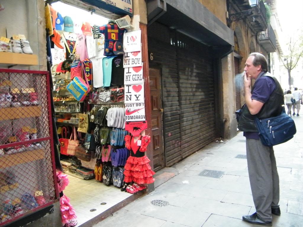 barcelona 2010 -gorod
