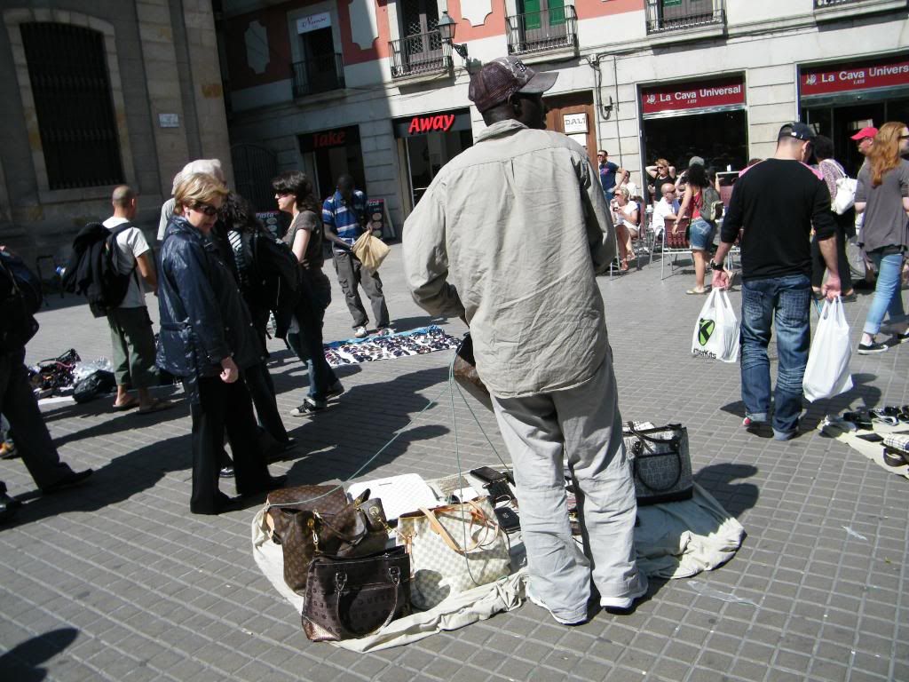 barcelona 2010 -gorod