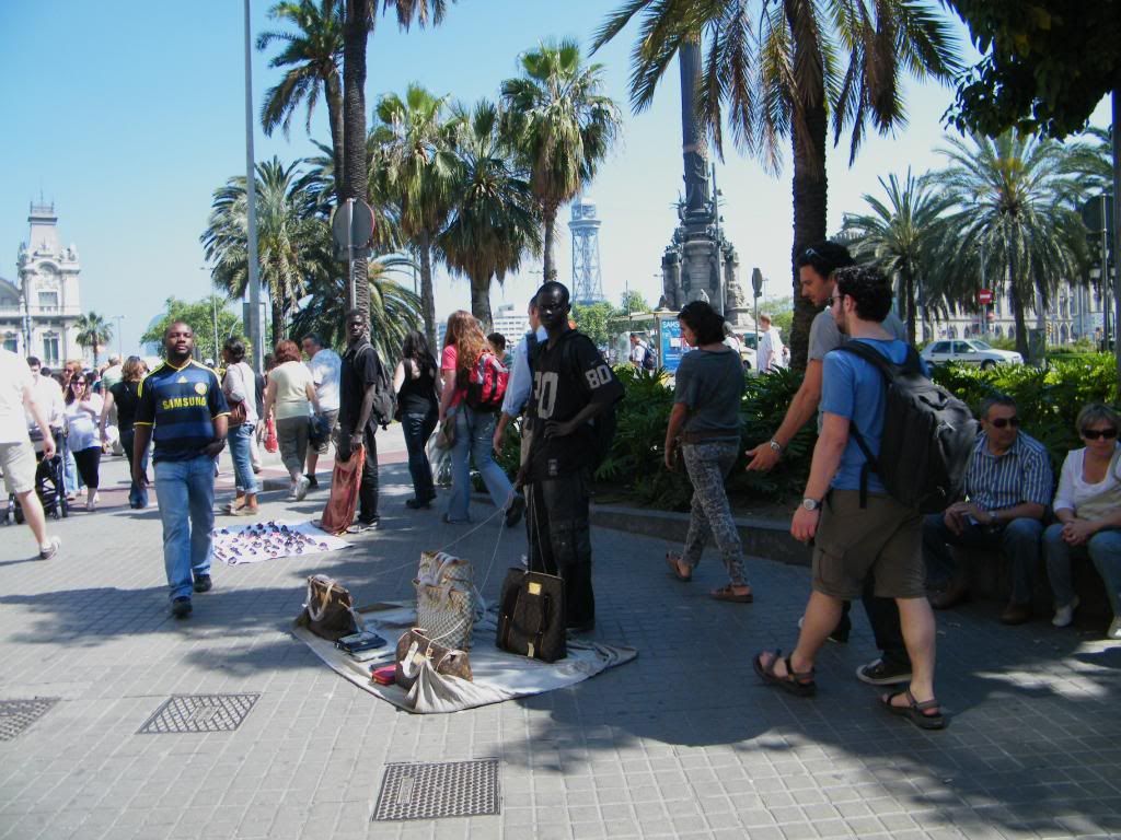 barcelona 2010 -gorod