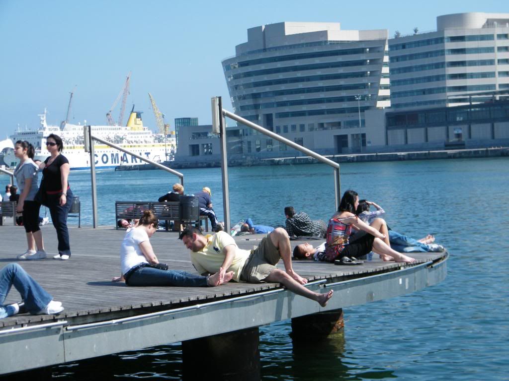 barcelona 2010 -gorod