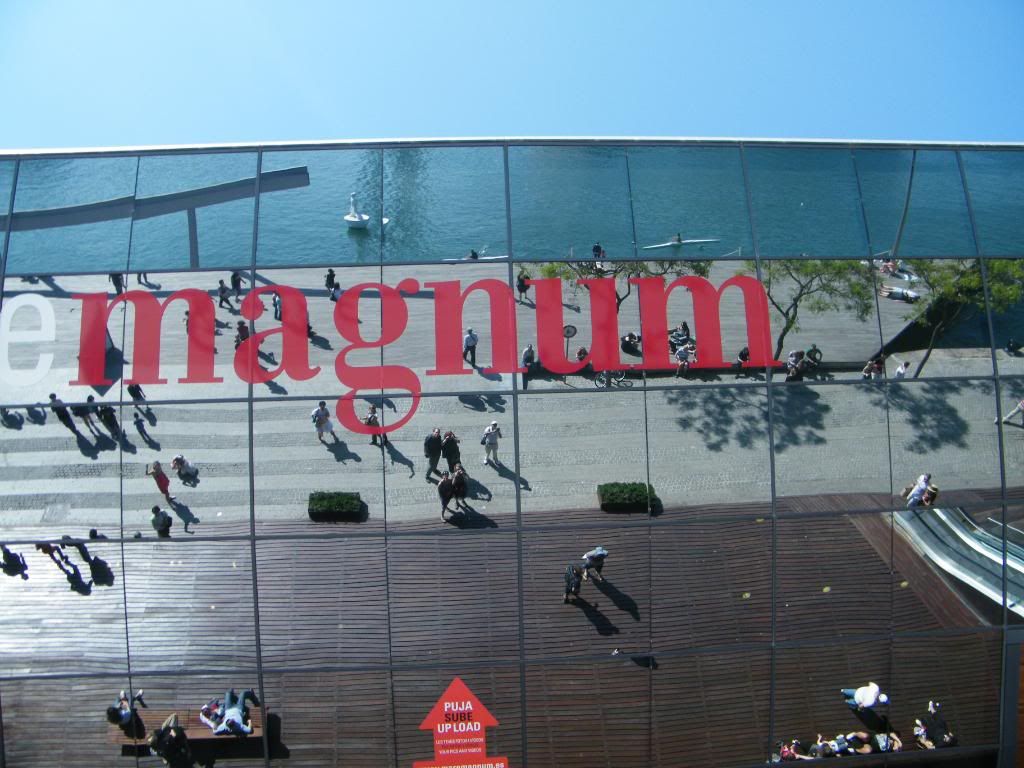 barcelona 2010 -gorod