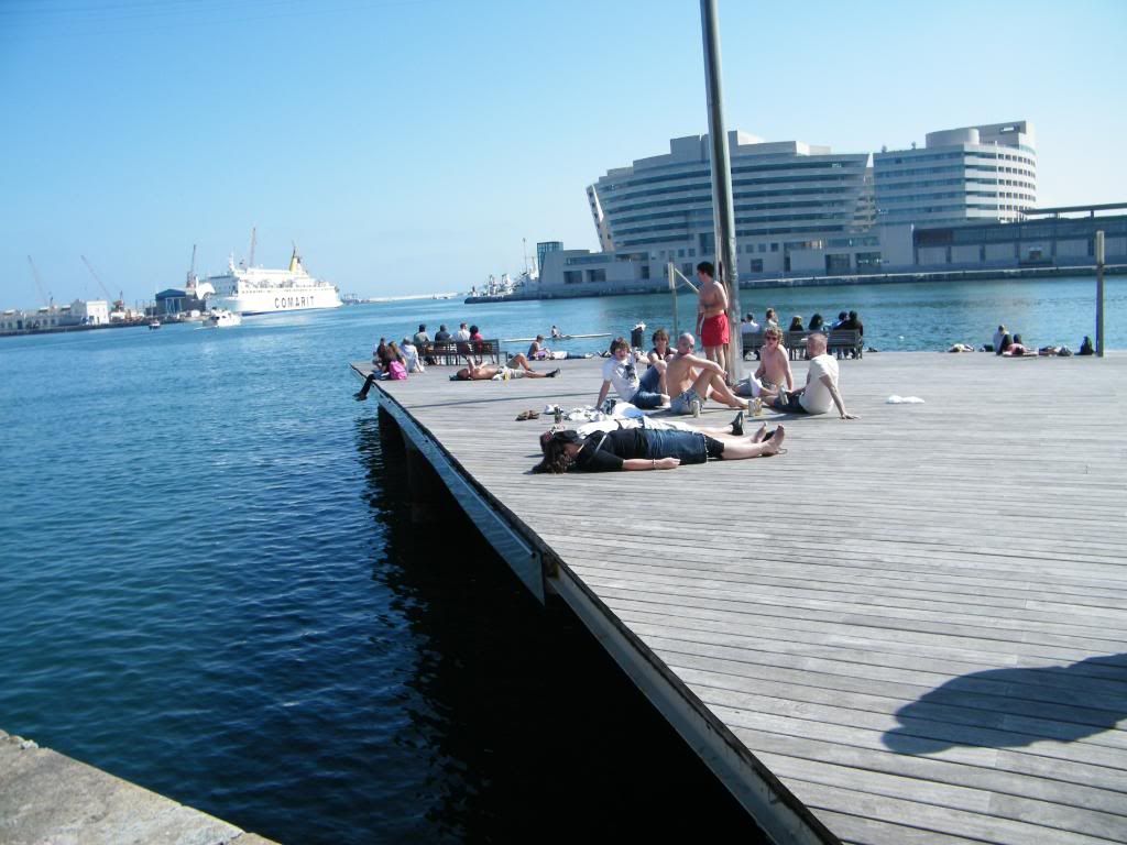barcelona 2010 -gorod