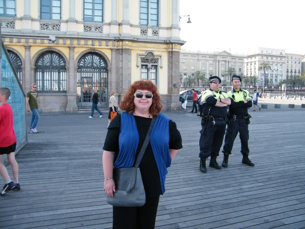 barcelona 2010 -gorod