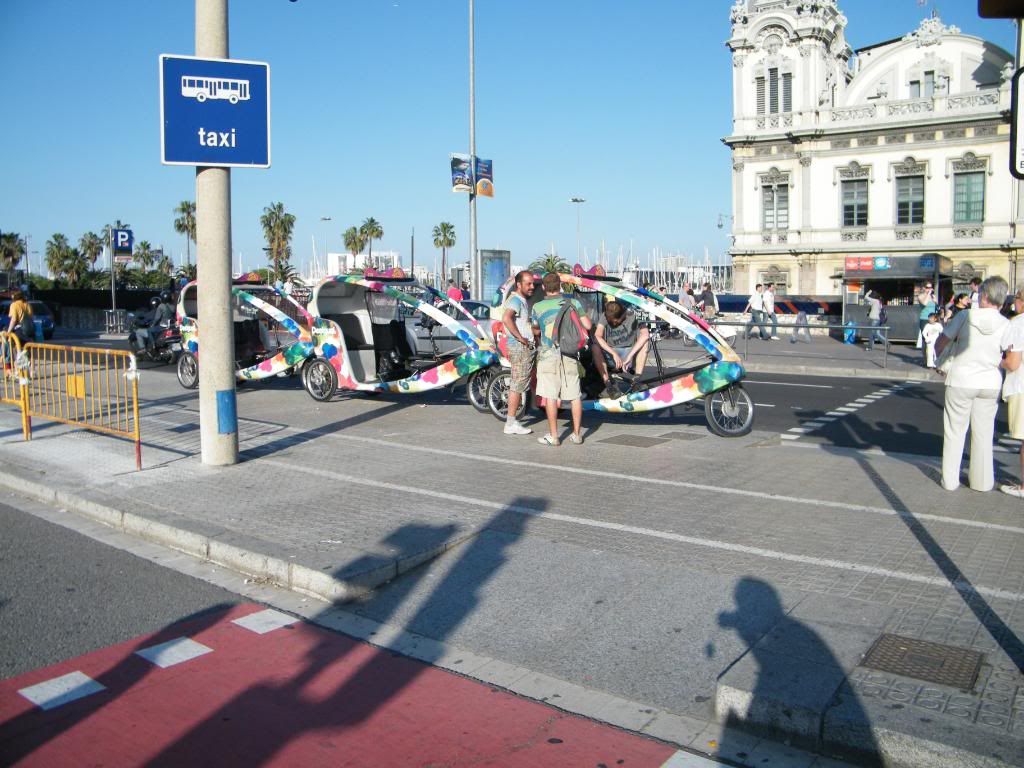 barcelona 2010 -gorod