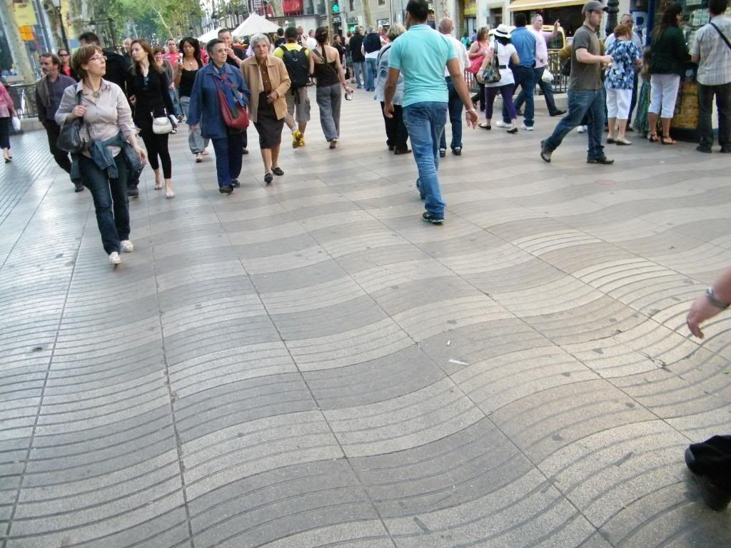 barcelona 2010 -gorod
