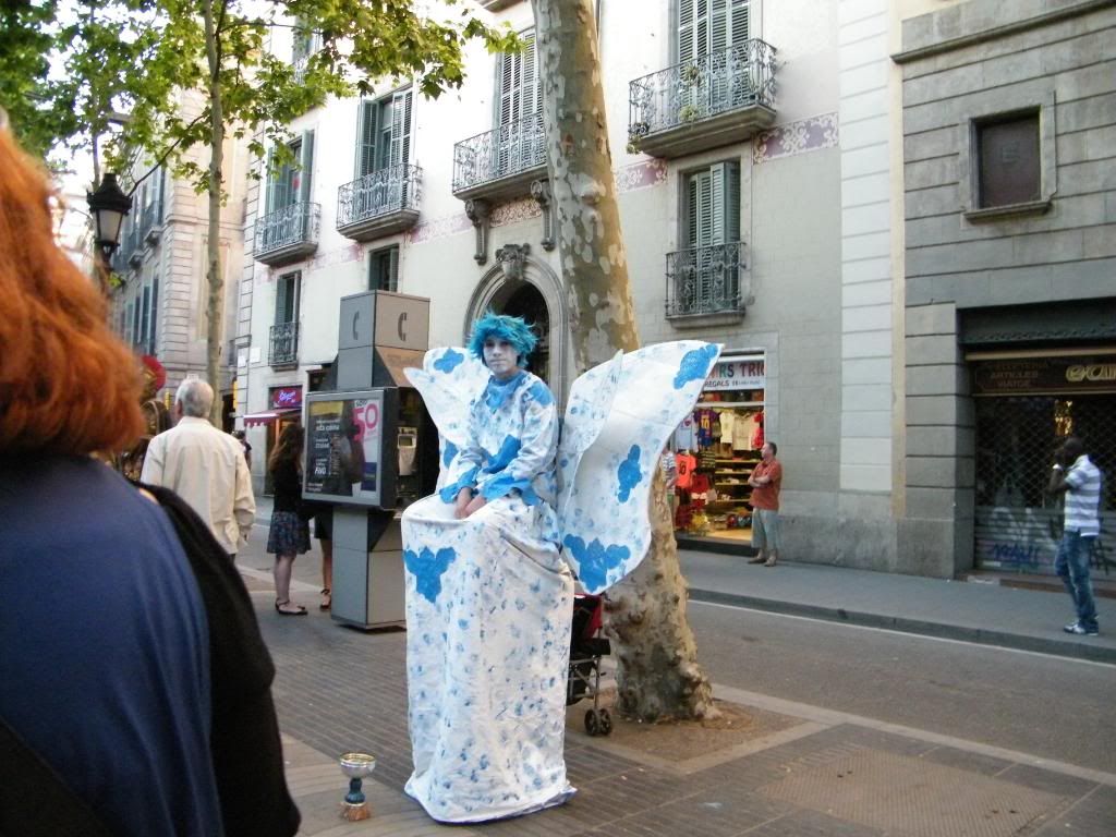 barcelona 2010 -gorod