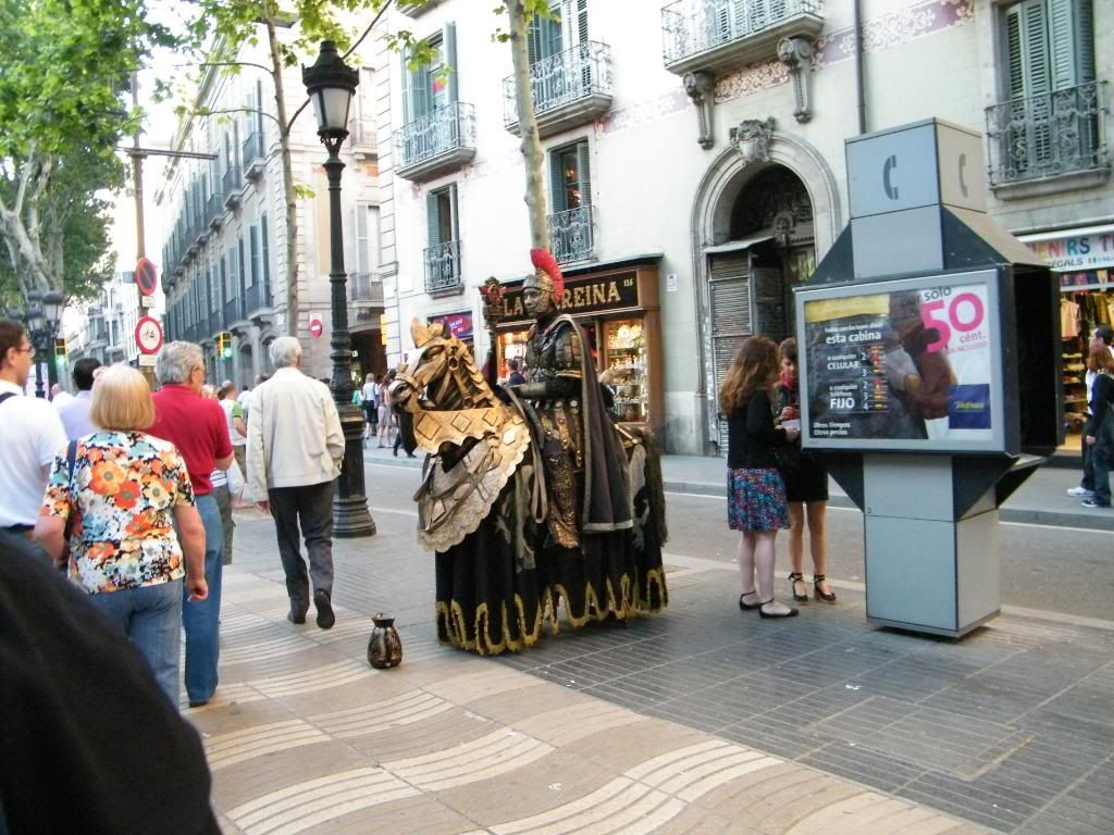 barcelona 2010 -gorod