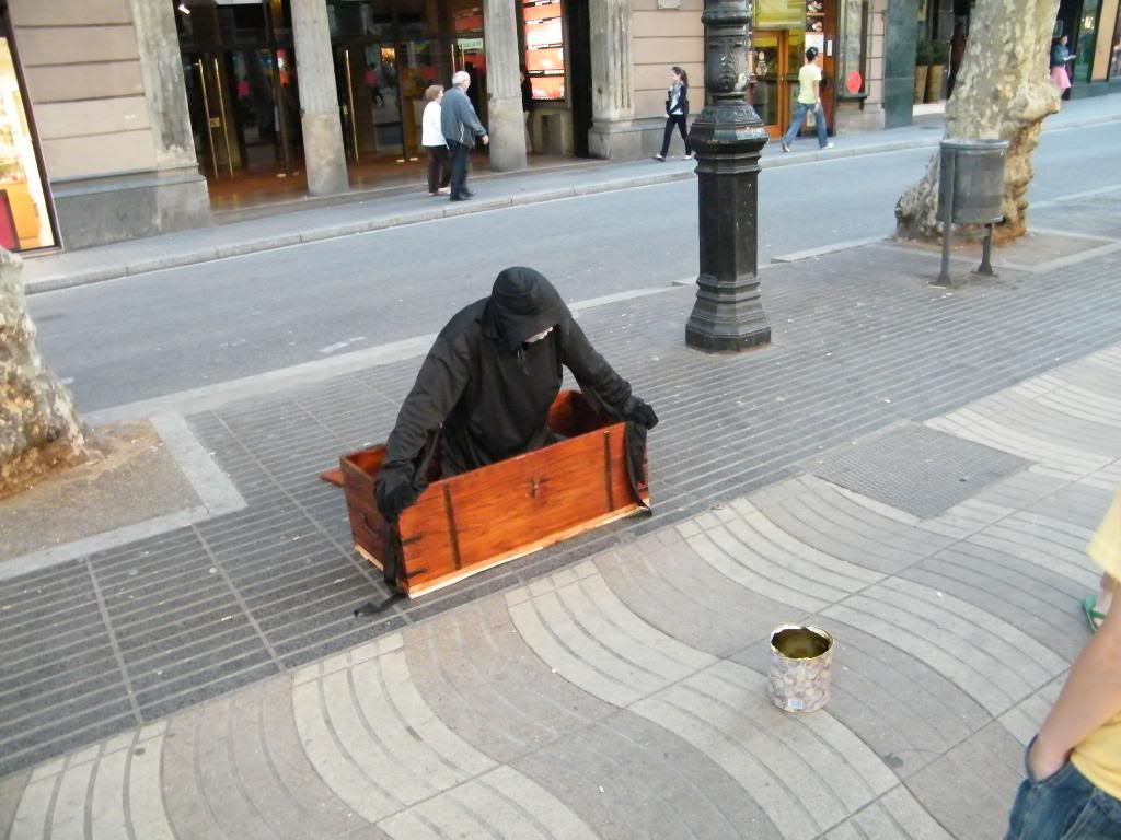 barcelona 2010 -gorod