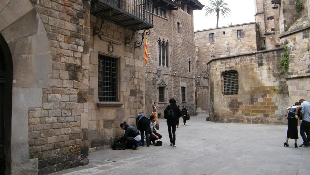 barcelona 2010 -gorod