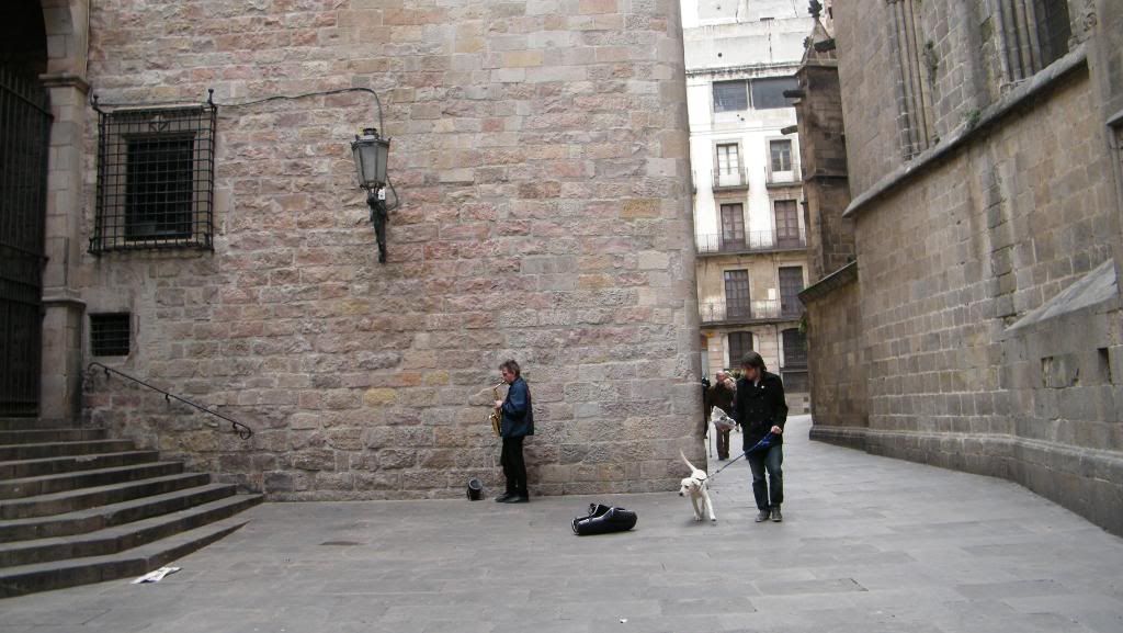 barcelona 2010 -gorod