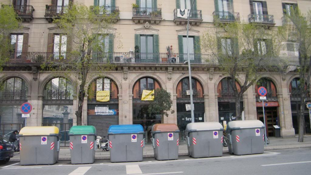 barcelona 2010 -gorod
