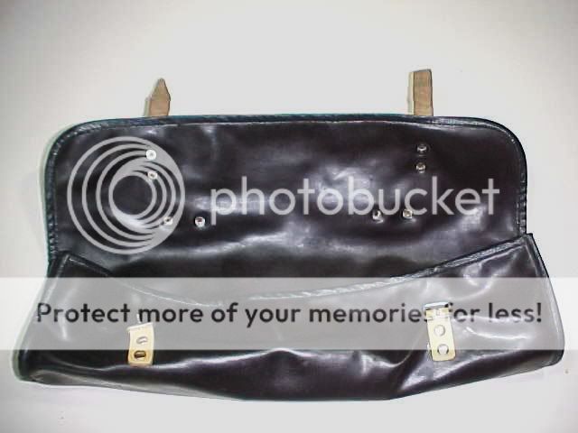 Ferrari 308 328 348 BB Testarossa Jack Kit_Roll Bag OEM  